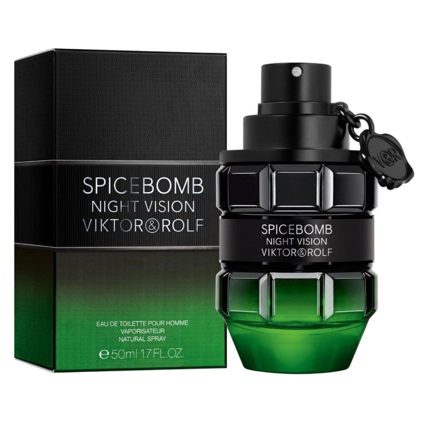 Viktor & Rolf Spicebomb Night Vision 1.7oz EDT Spray by Viktor & Rolf