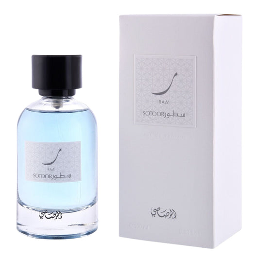 Rasasi Sotoor Raa 3.33oz Unisex EDP Spray by Rasasi