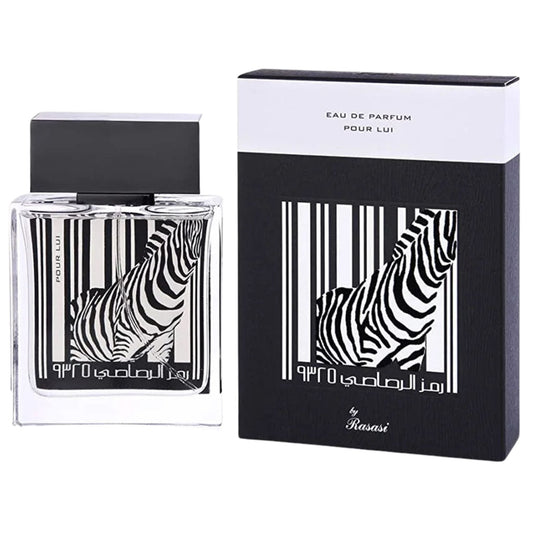 Rasasi Zebra Rumz 1.7oz Men EDP Spray by Rasasi