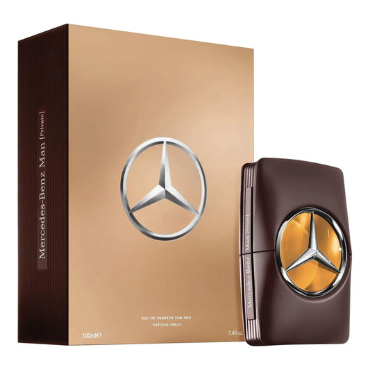 Mercedes-Benz Private 3.4oz Men EDP Spray by Mercedes-Benz