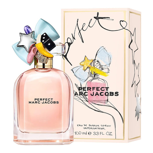 Marc Jacobs Perfect 3.3oz Women EDP Spray by Marc Jacobs