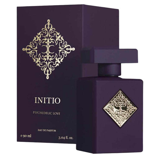Initio Psychedelic Love 3.04oz Unisex EDP Spray by Initio