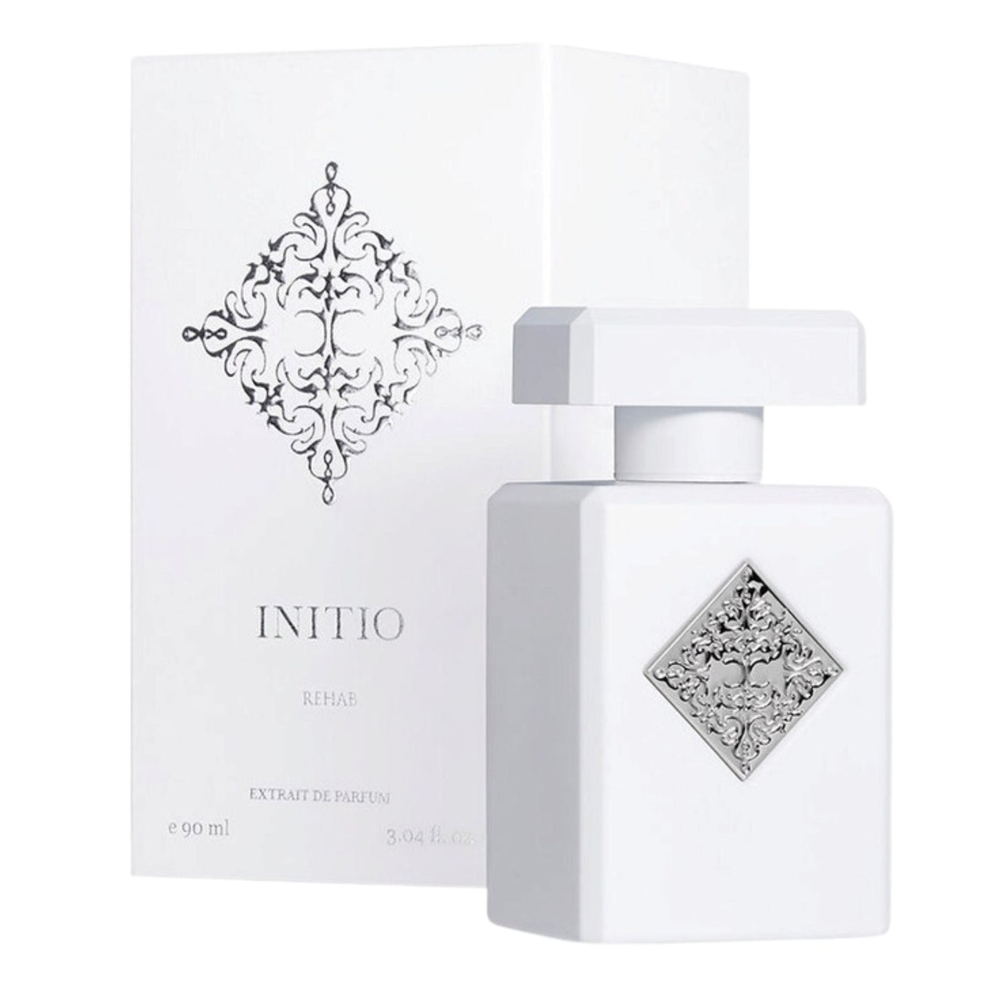 Initio Rehab 3.04oz Unisex EDP Spray Spray by Initio