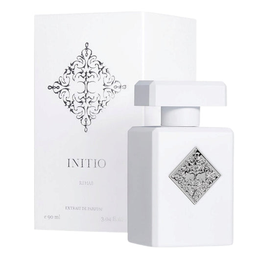 Initio Rehab 3.04oz Unisex EDP Spray Spray by Initio