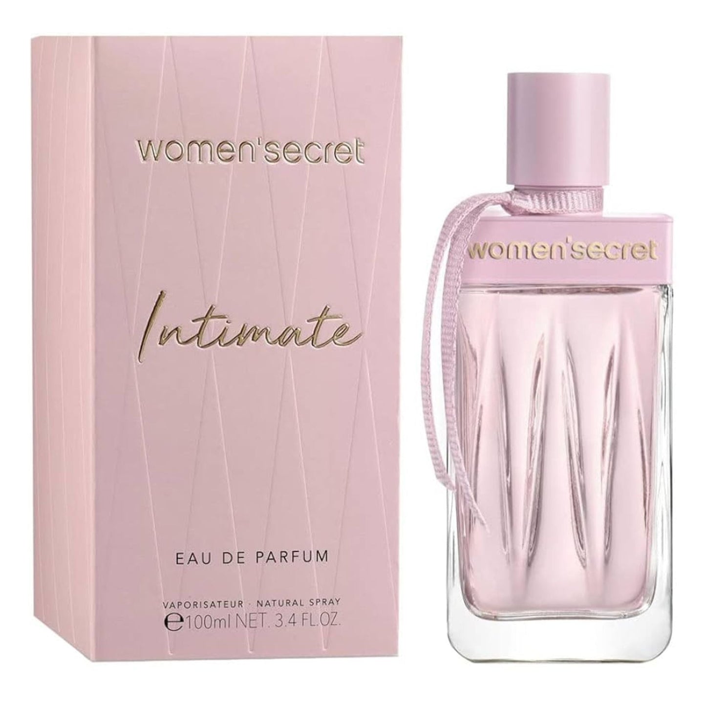 Intimate 3.4oz Women EDP Spray by Women Secret