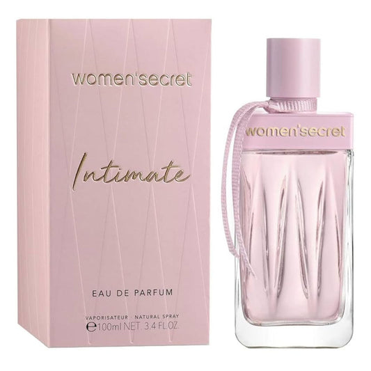 Intimate 3.4oz Women EDP Spray by Women Secret