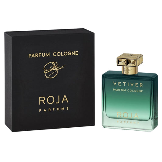 Roja Vetiver 3.4oz Men EDP Spray by Roja