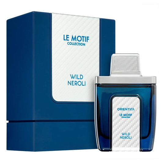 Orientica Wild Neroli 2.9oz Men EDP Spray by Orientica