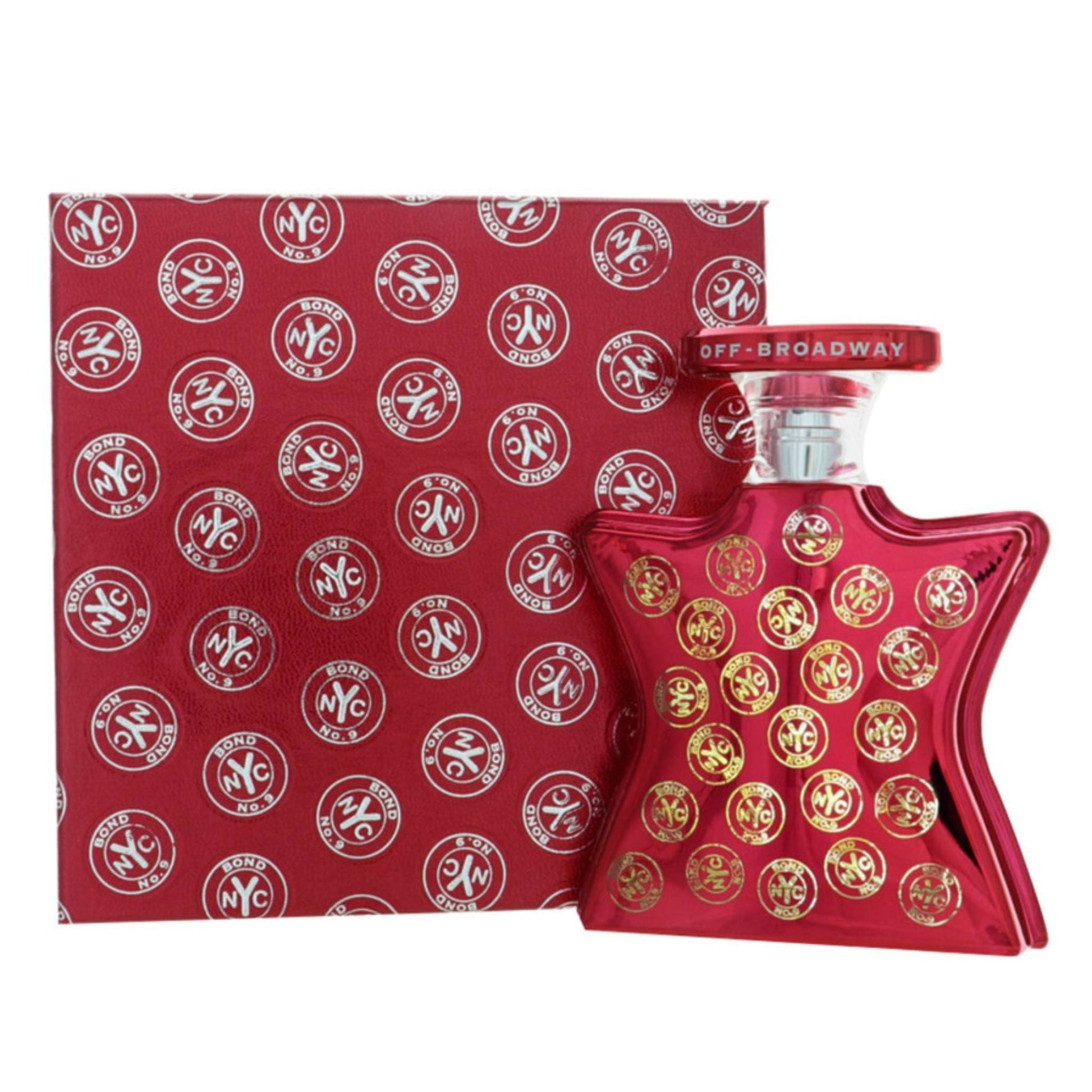 Bond No.9 Off Broadway 3.3oz Unisex EDP by Bond No.9