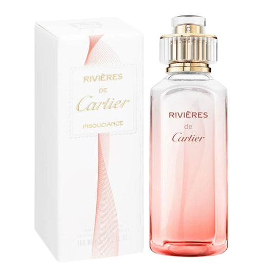 Cartier Riv.Insouciance 3.3oz Women EDT Spray by Cartier
