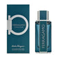 Salvatore Ferragamo Intense Leather 3.4oz Men EDP Spray by Salvatore Ferragamo