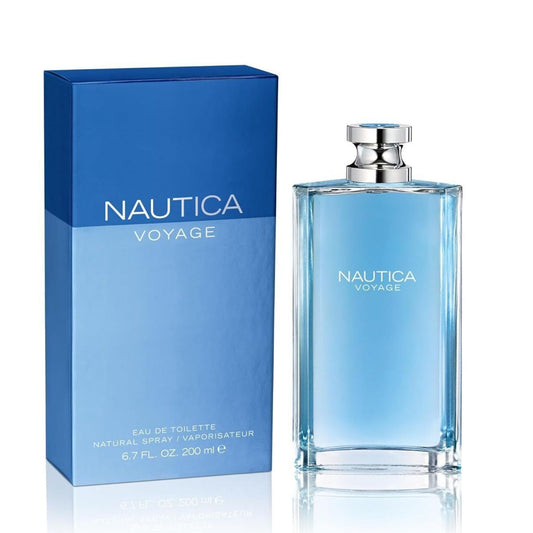 Nautica Voyage 6.7oz Men EDT Spray by Nautica
