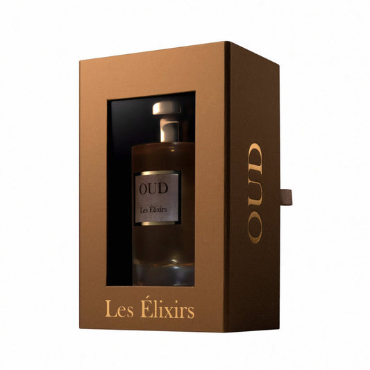 Les Elixirs Oud 3.4oz Men XDP Spray by Les Elixirs