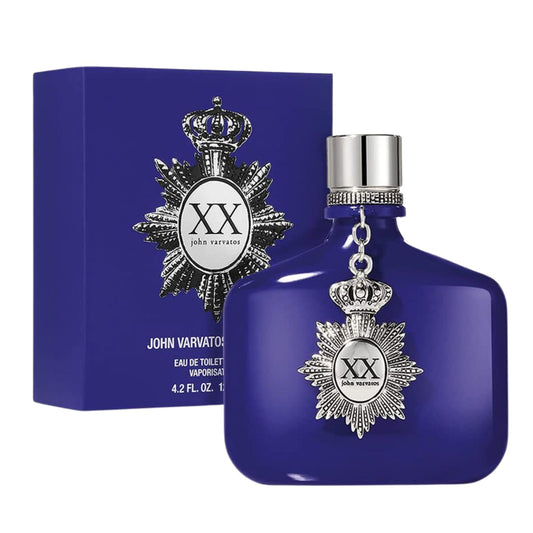John Varvatos XX Indigo 4.2oz Men EDT Spray by John Varvatos