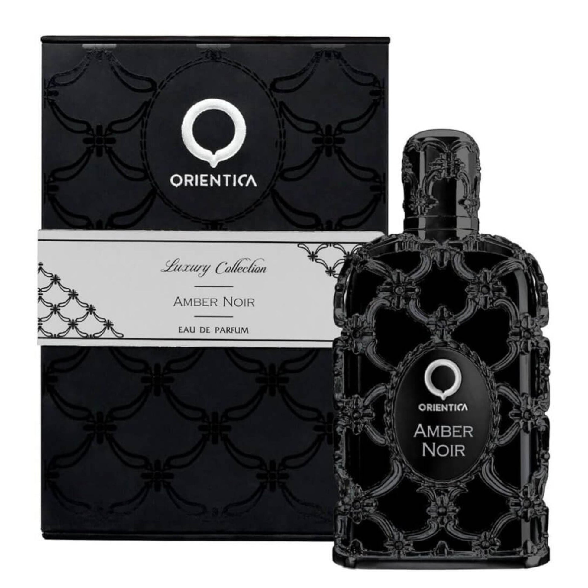 Orientica Amber Noir 2.7oz Unisex EDP Spray by Orientica
