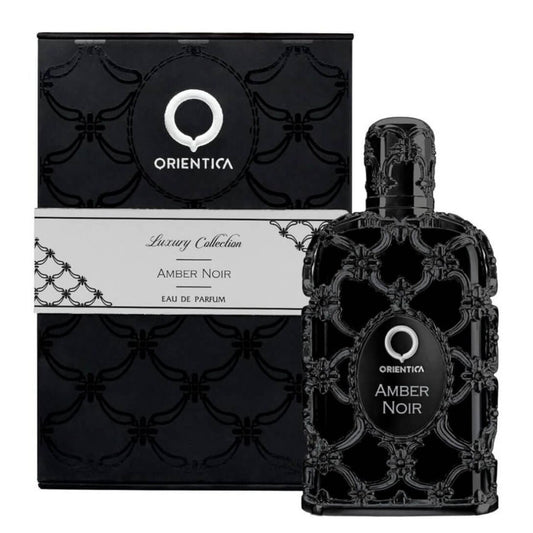 Orientica Amber Noir 2.7oz Unisex EDP Spray by Orientica