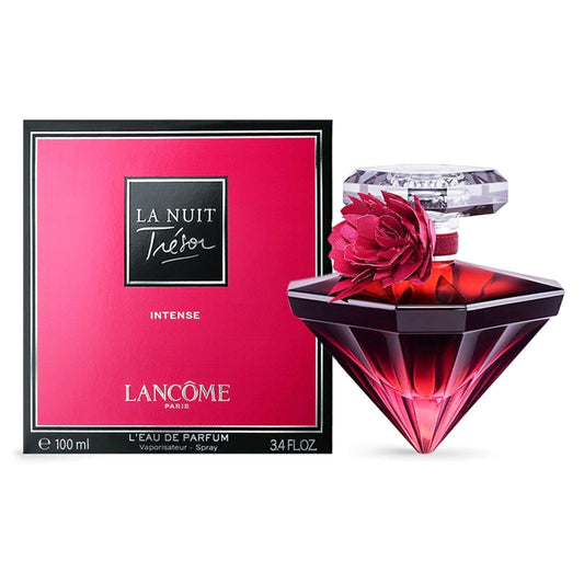 Lancome La Nuit Tresor Intense 3.4oz Women EDP Spray by Lancome