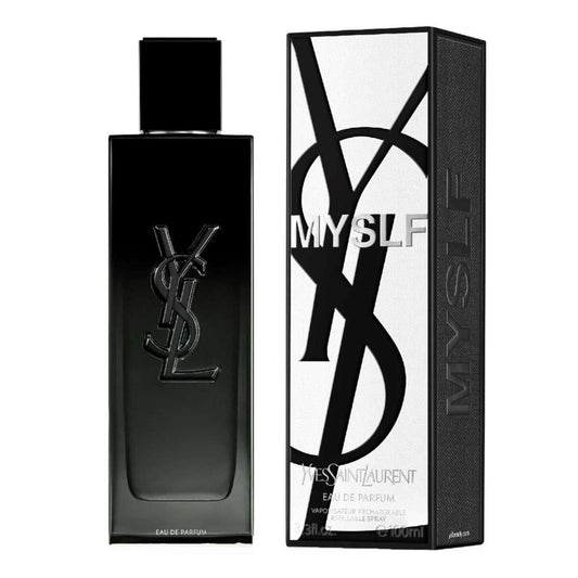 Yves Saint Laurent Myslf 3.4oz Men EDP Spray by Yves Saint Laurent
