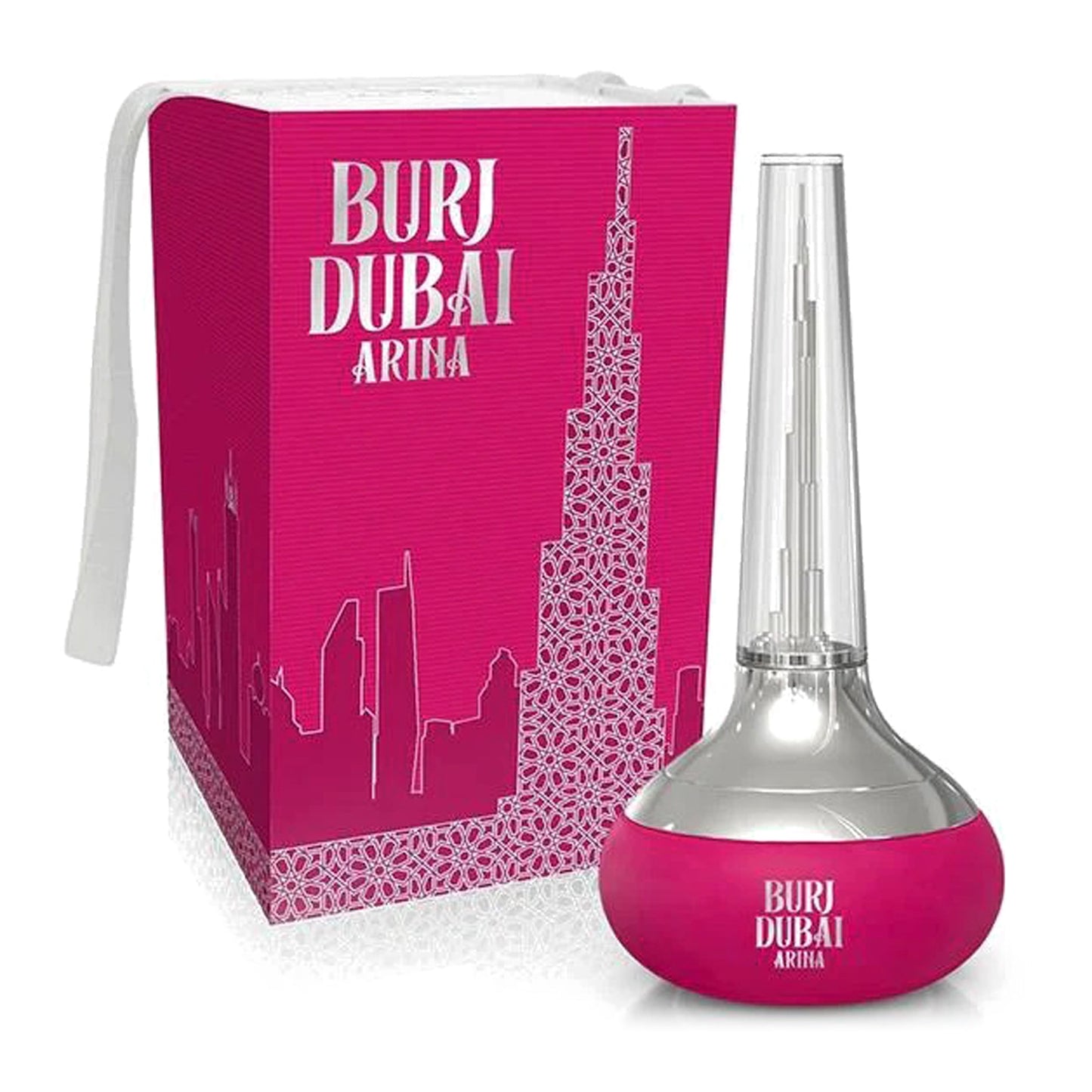 Emper Burj Dubai Arina 3.4oz Women EDP Spray by Emper