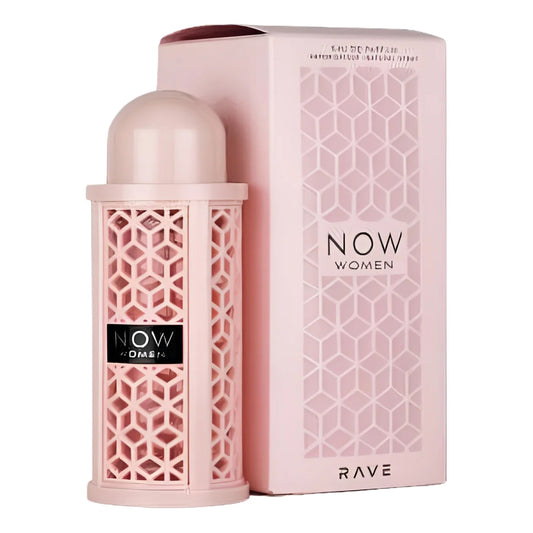 Lattafa Rave Now 3.4oz Women EDP Spray by Lattafa