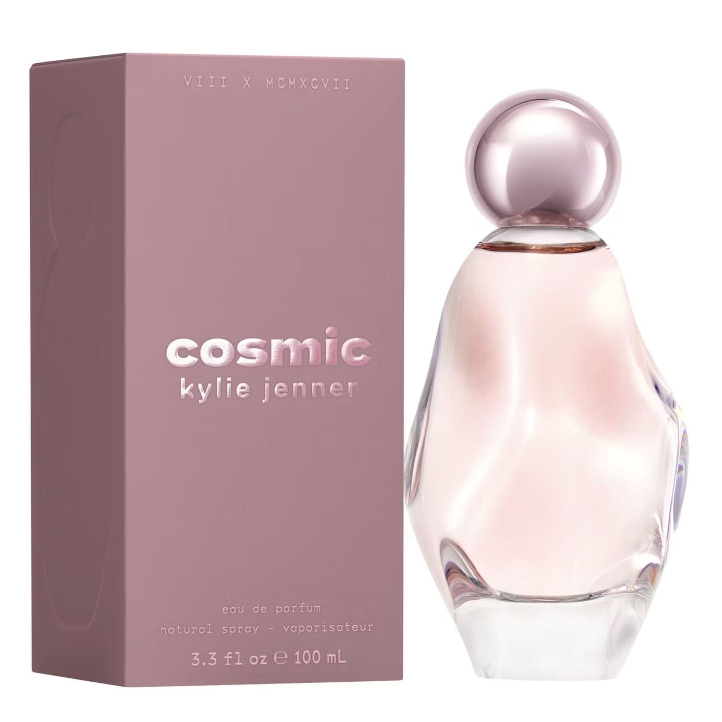 Kylie Jenner Fragrance Cosmic 3.3oz Women EDP Spray by Kylie jenner