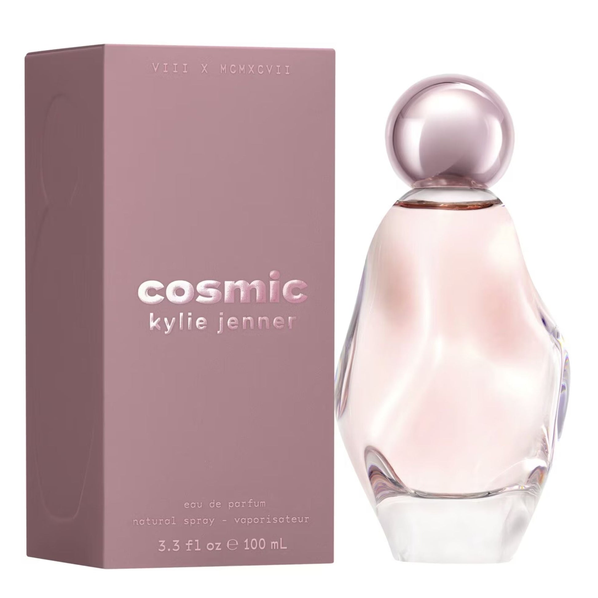 Kylie Jenner Fragrance Cosmic 3.3oz Women EDP Spray by Kylie jenner