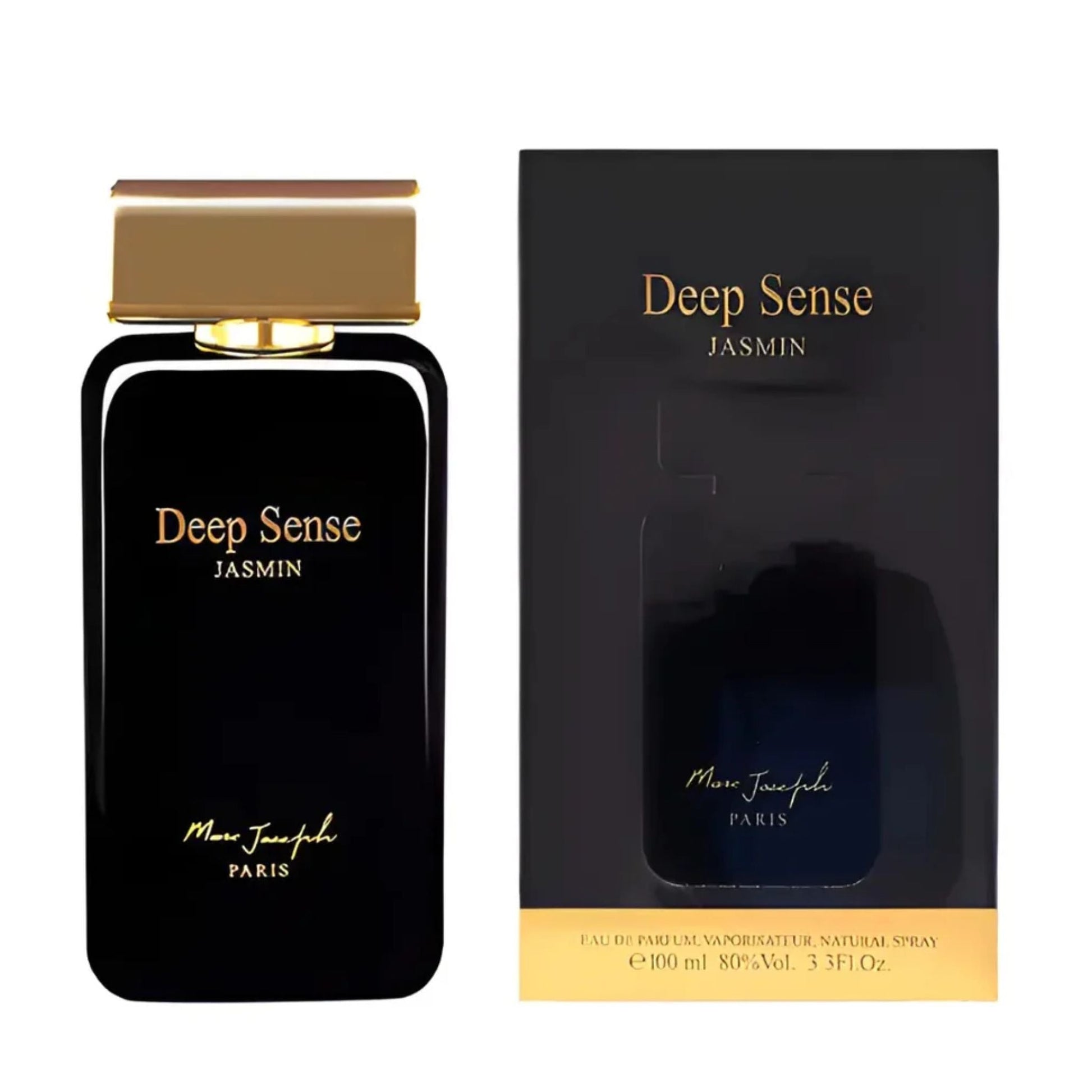 Gapardis Deep Sense Jasmin 3.3oz Women EDP Spray by Gapardis