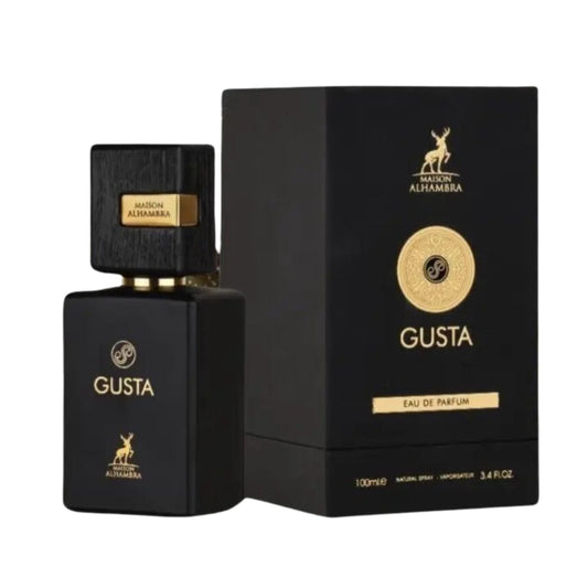 Maison Alhambra Gusta 3.4oz Unisex EDP Spray by Maison Alhambra