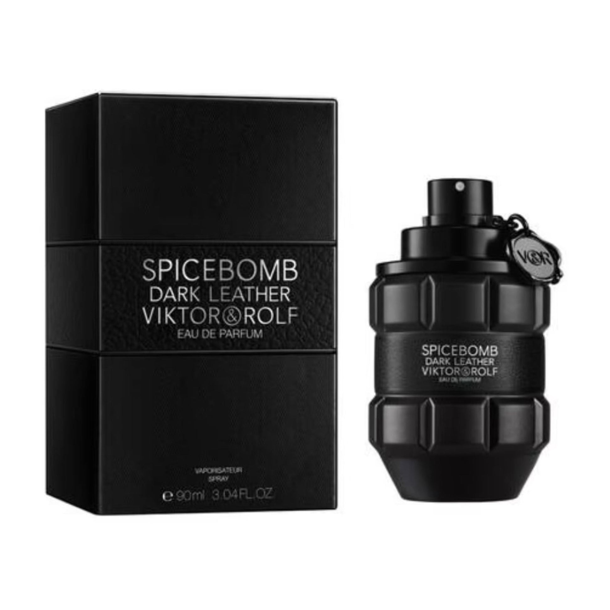 Viktor & Rolf Spicebomb Dark Leather 3.0oz Men EDP Spray by Viktor & Rolf