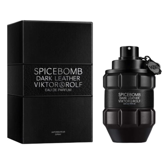 Viktor & Rolf Spicebomb Dark Leather 5.07oz Men EDP Spray by Viktor & Rolf