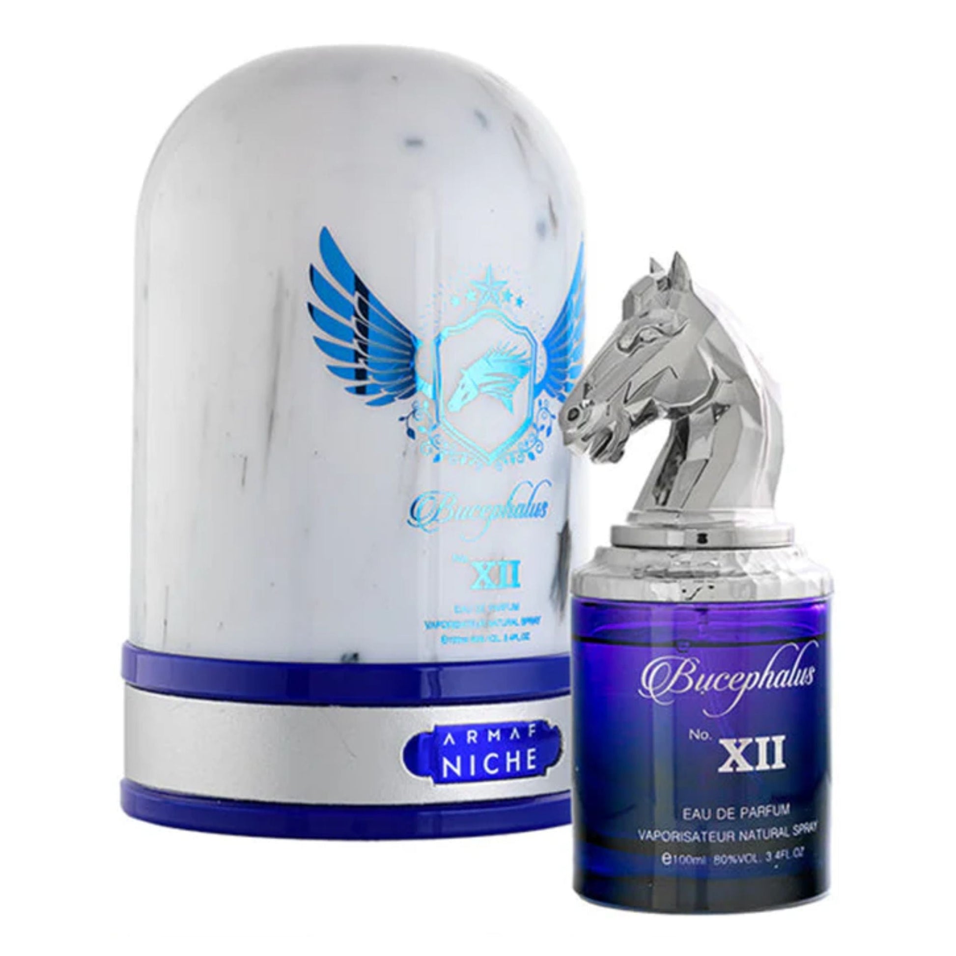 Armaf Bucephalus Xii 3.4oz Unisex EDP Spray by Armaf