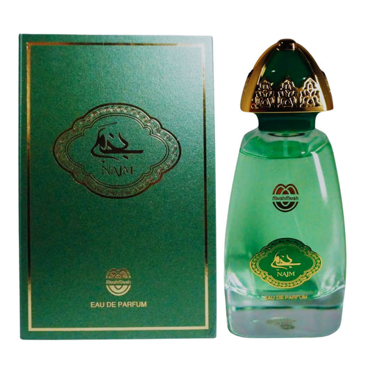 Mush Mush Najm 3.4oz Men EDP Spray by Mush Mush