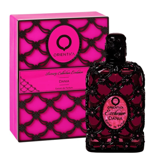 Orientica Dania 2.7oz Women EDP Spray by Orientica