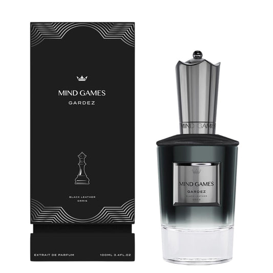 Mind Games Gardez 3.4oz Unisex XDP Spray by Mind Games