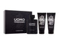 Salvatore Ferragamo Uomo Signature 3-Piece Set 3.4oz Men EDP Spray by Salvatore Ferragamo