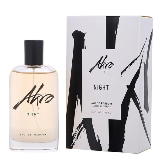 Akro Night 3.4oz Unisex EDP Spray by Akro