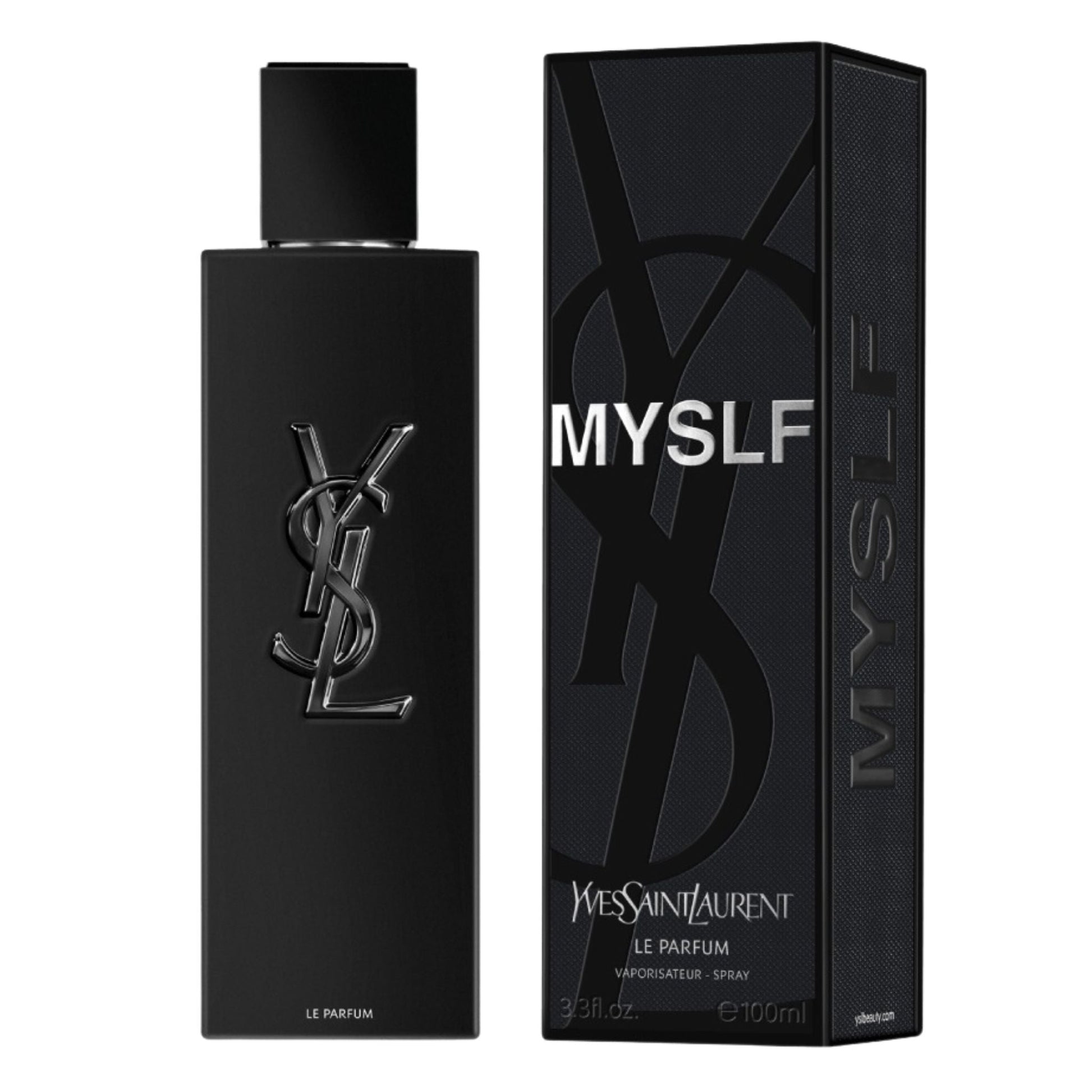Yves Saint Laurent Myslf Le Parfum 3.4oz Men Spray by Yves Saint Laurent