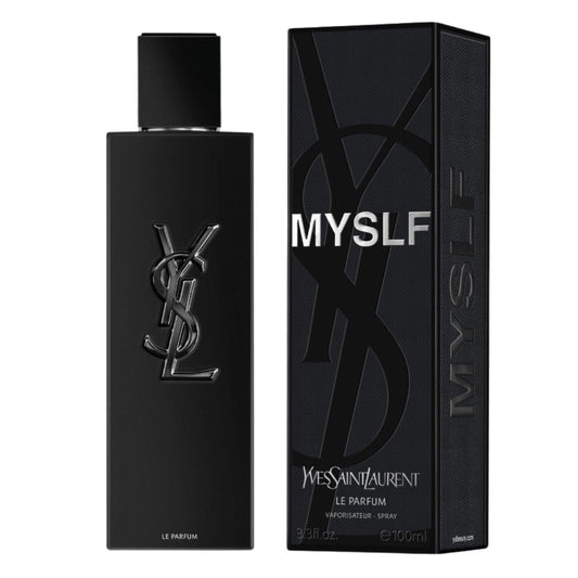 Yves Saint Laurent Myslf Le Parfum 3.4oz Men Spray by Yves Saint Laurent