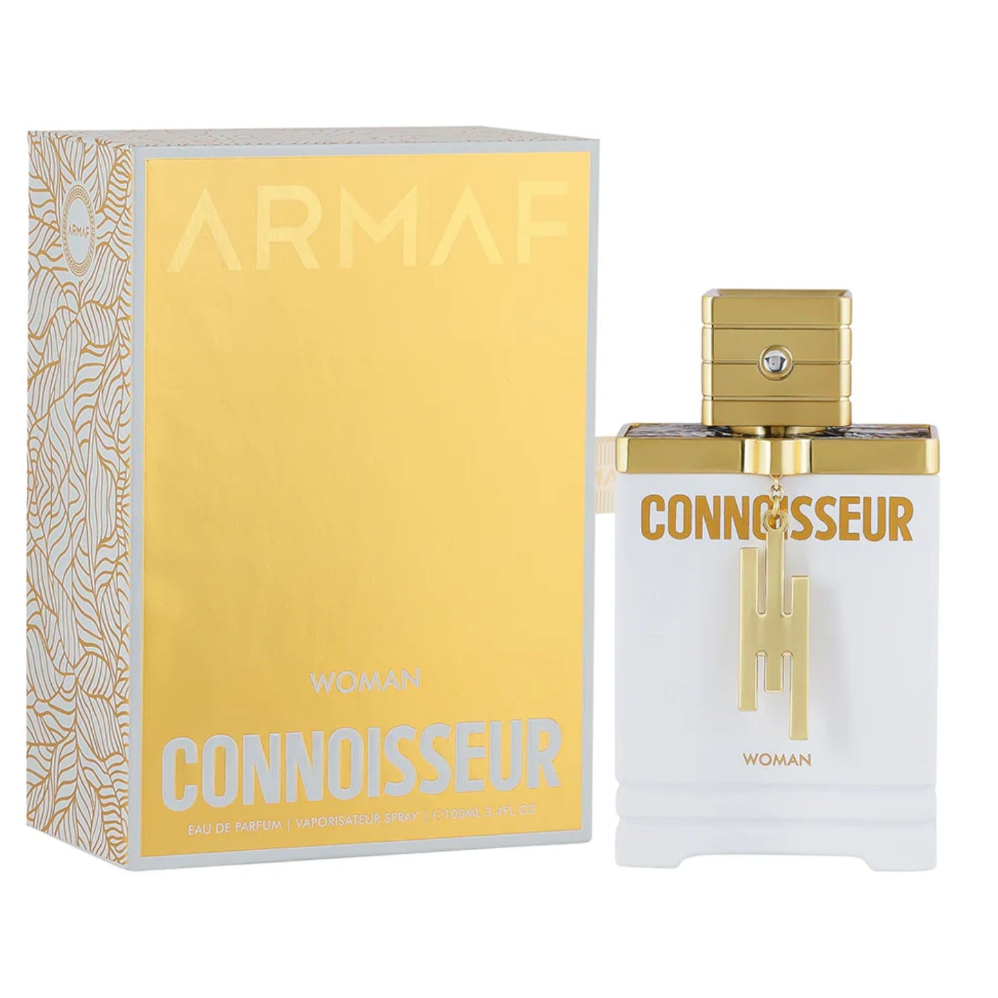 Connoisseur 3.4oz Women EDP Spray by Armaf