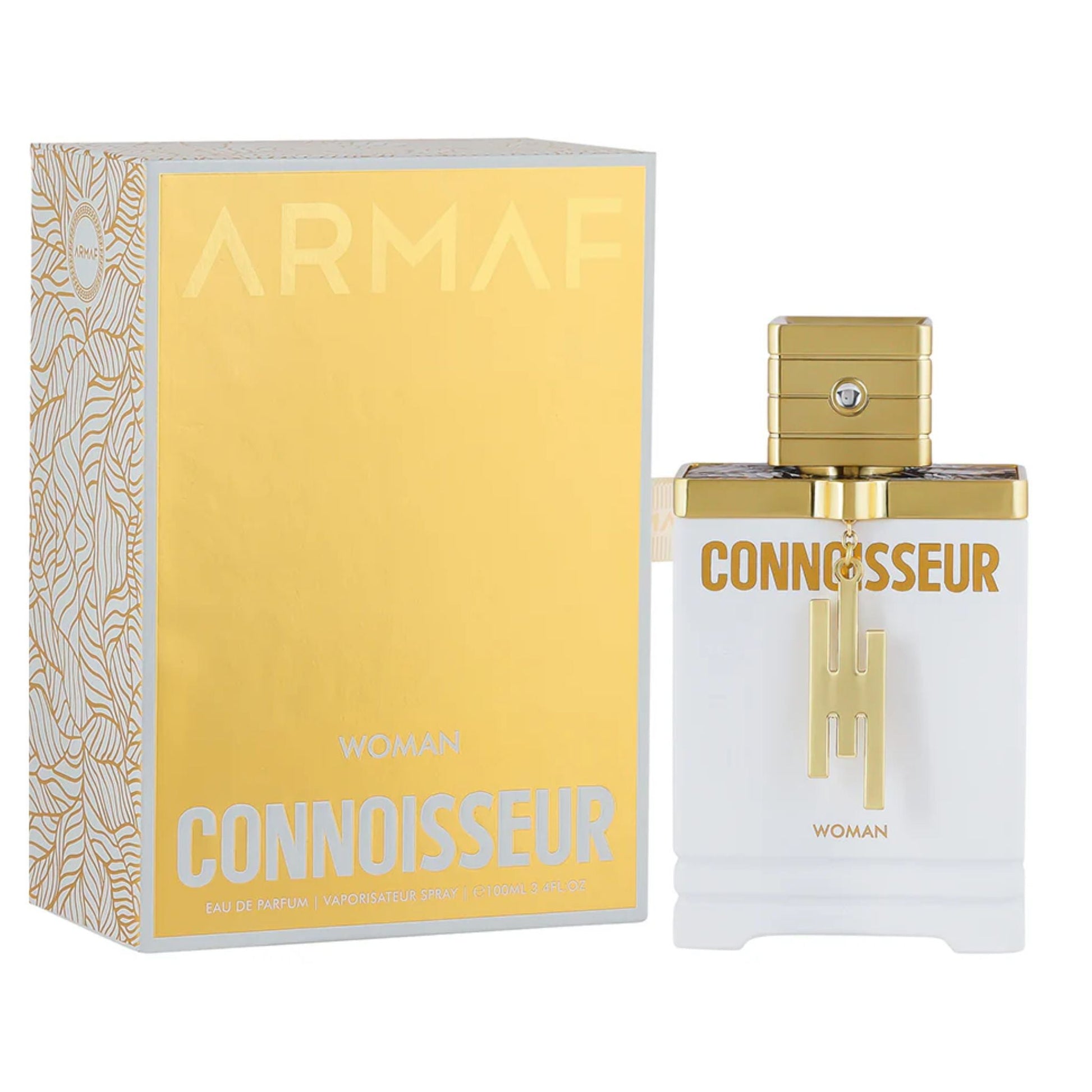 Connoisseur 3.4oz Women EDP Spray by Armaf