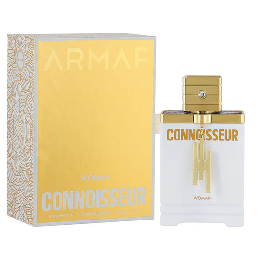 Connoisseur 3.4oz Women EDP Spray by Armaf