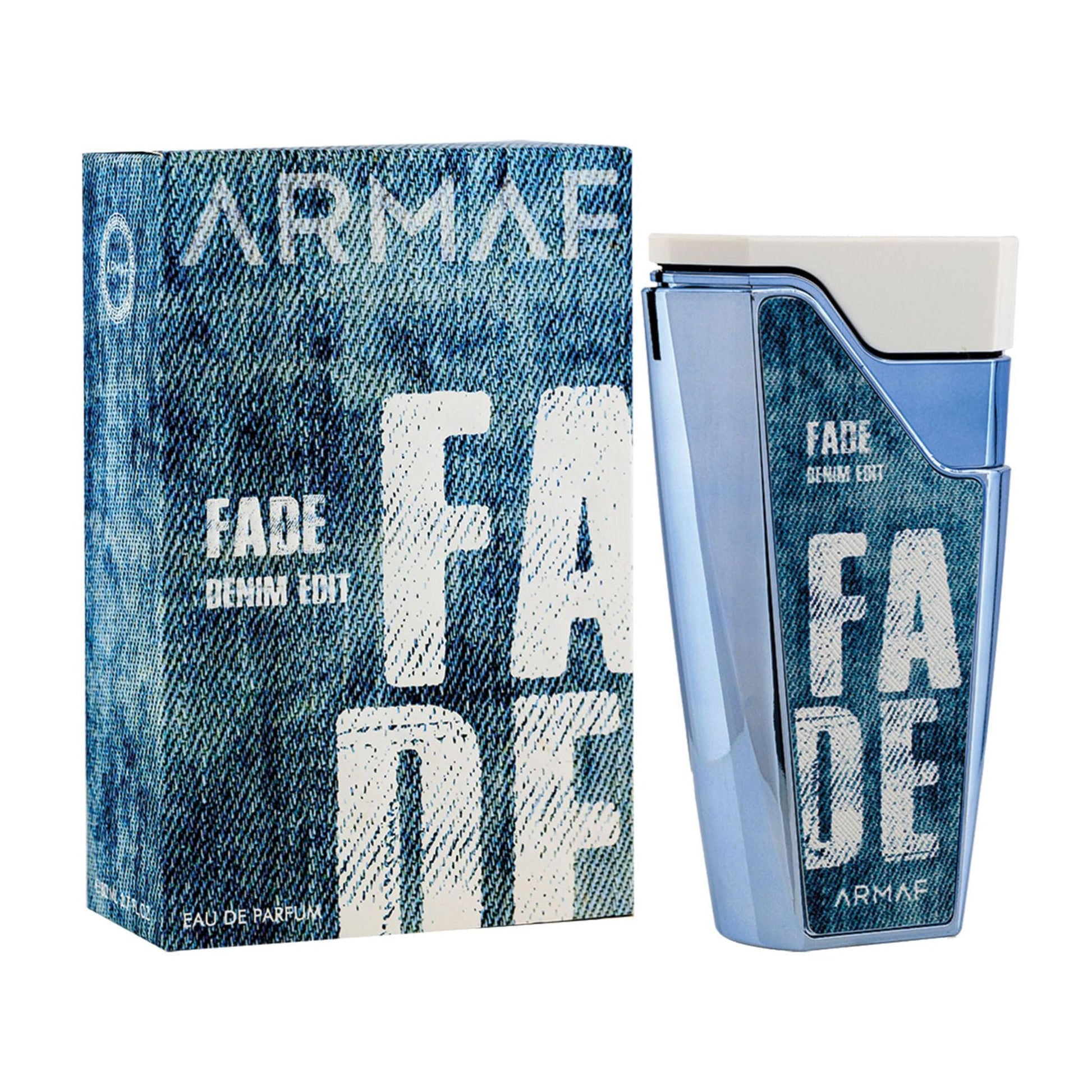 Armaf Fade Denin 3.4oz Men EDP Spray by Armaf