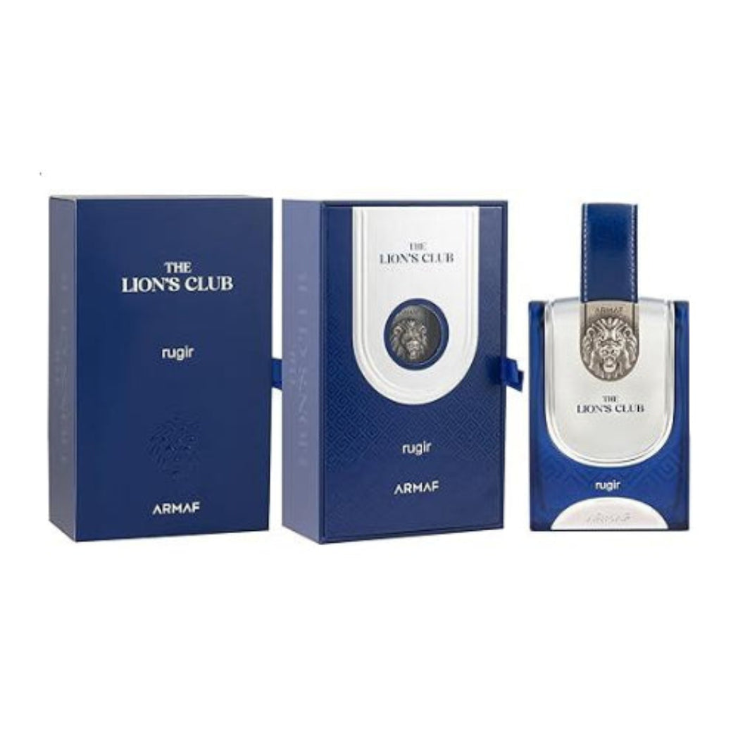 Armaf The Lion's Club Rugir 3.4oz Men EDP Spray by Armaf