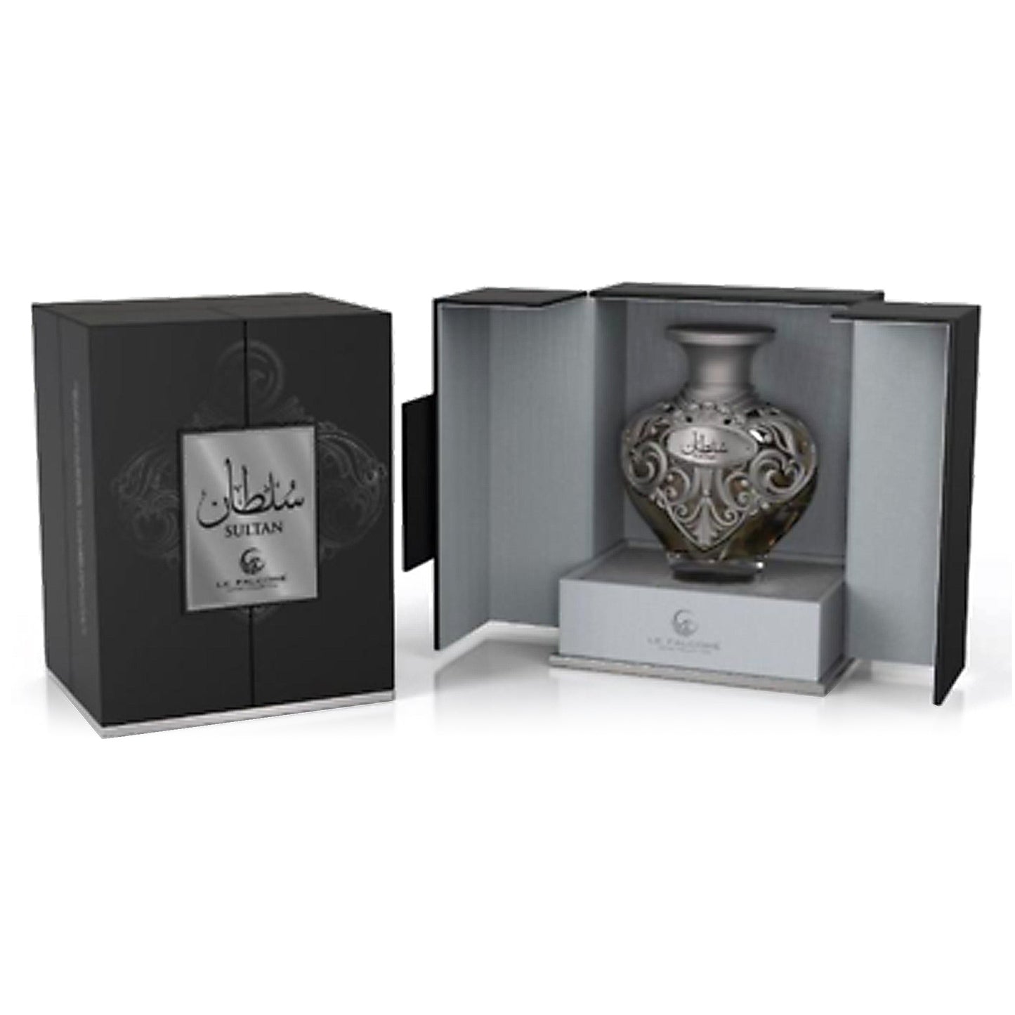Le Falcone Sultan 3.4oz Men EDP Spray by Le Falcone