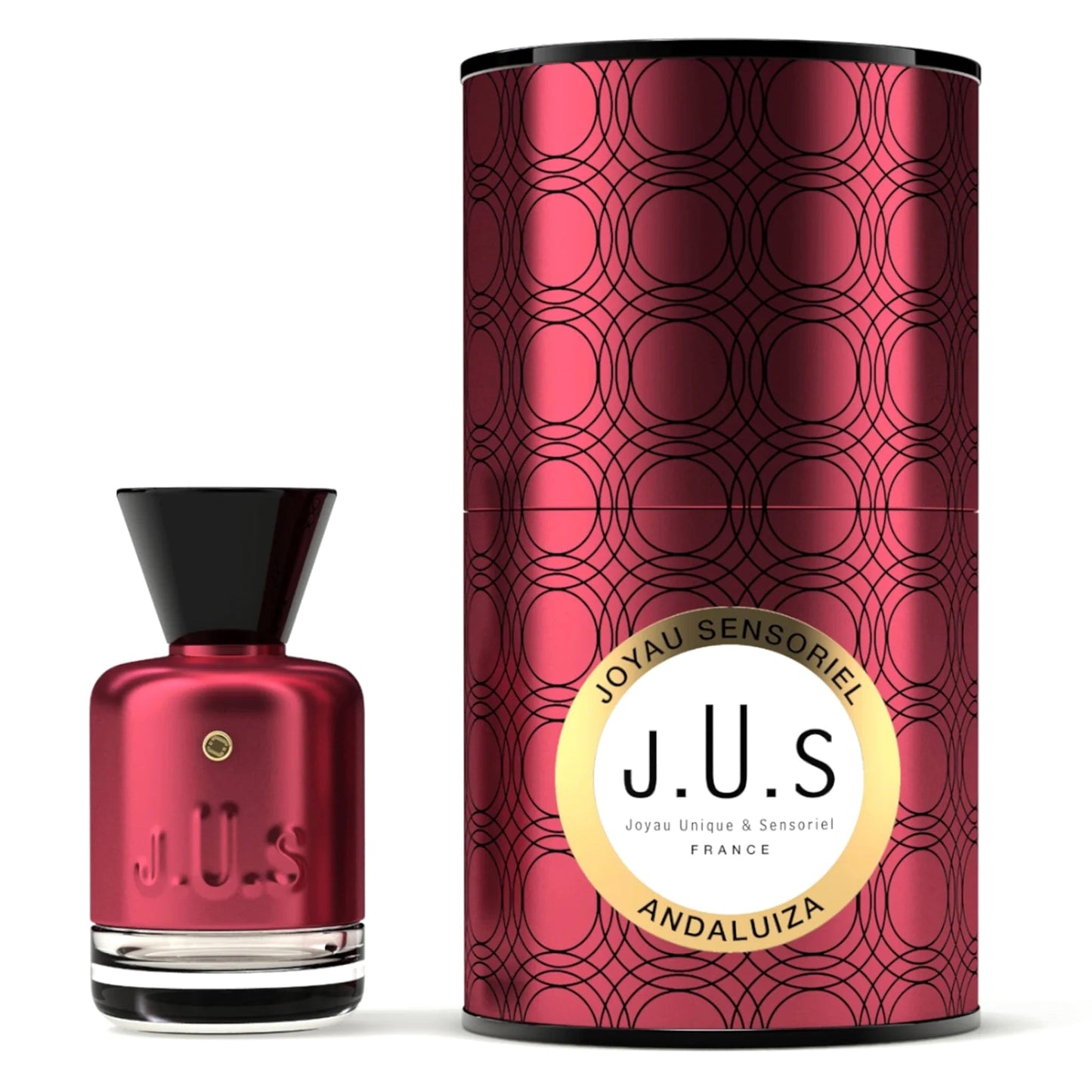 Jus Andaluiza 3.3oz Unisex EDP Spray by J.U.S