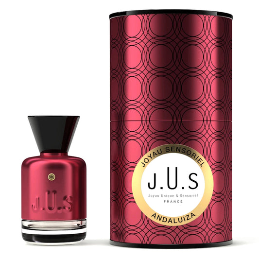 Jus Andaluiza 3.3oz Unisex EDP Spray by J.U.S