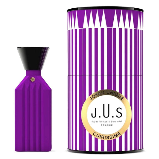 Jus Cuirissime 2.5oz Unisex EDP Spray by J.U.S