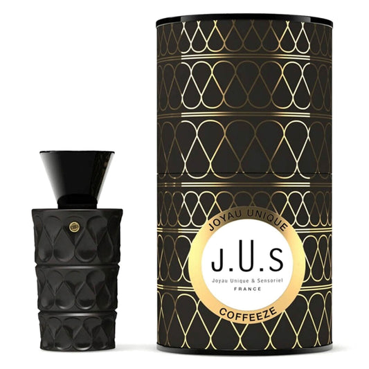 Jus Coffeeze 2.5oz Unisex EDP Spray by J.U.S
