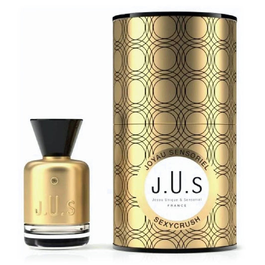 Jus Sexycrush 3.3oz Unisex EDP Spray by J.U.S