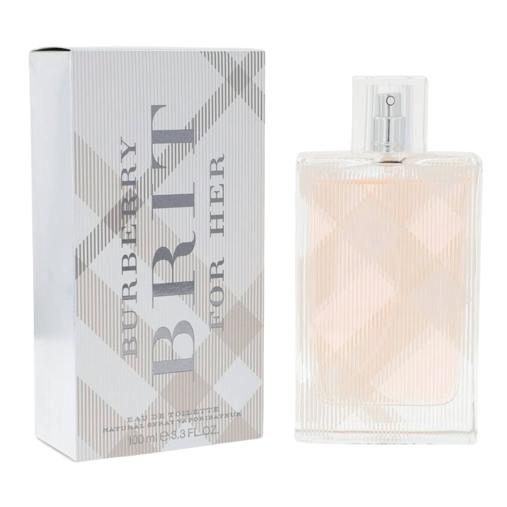 Burberry Brit 3.3oz Women EDT Spray by Burberry